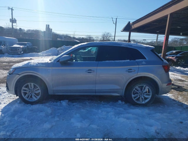 Продаж на аукціоні авто 2022 Audi Q5 Premium 45 Tfsi S Line Quattro S Tronic, vin: WA1GAAFY8N2005452, номер лоту: 44251687