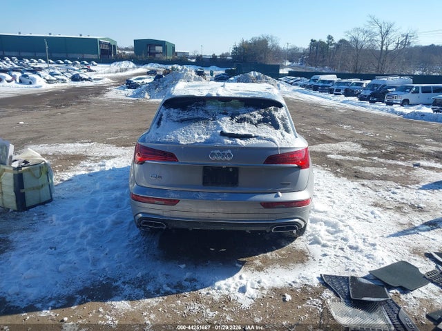 Продаж на аукціоні авто 2022 Audi Q5 Premium 45 Tfsi S Line Quattro S Tronic, vin: WA1GAAFY8N2005452, номер лоту: 44251687