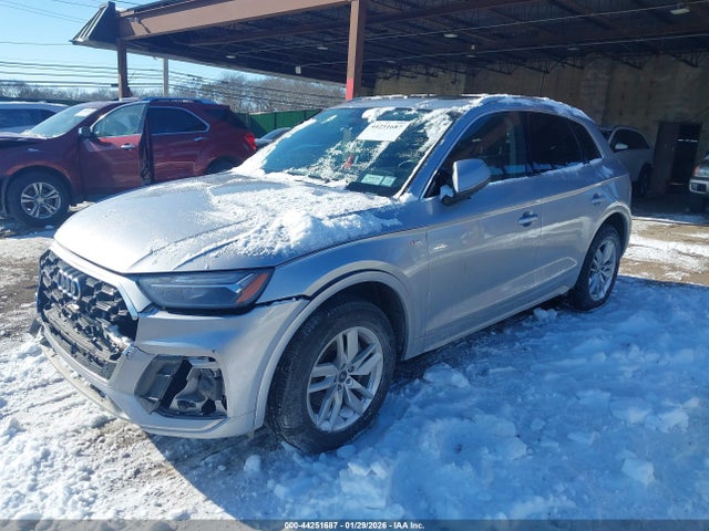 2022 AUDI Q5 WA1GAAFY8N2005452 Photo 1