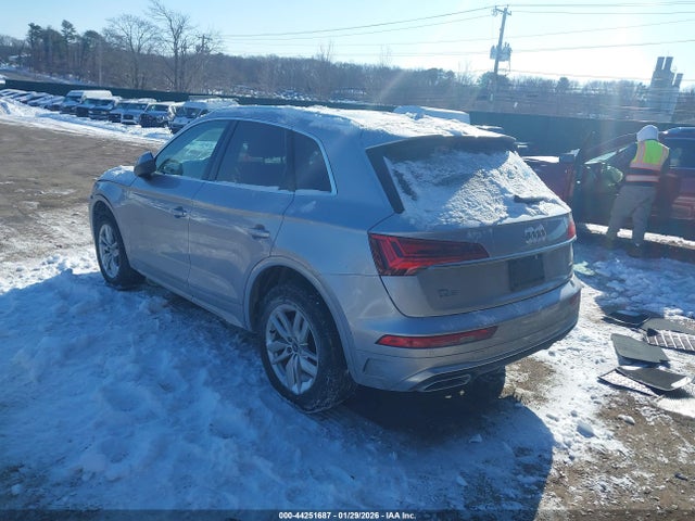 2022 AUDI Q5 WA1GAAFY8N2005452 Photo 2