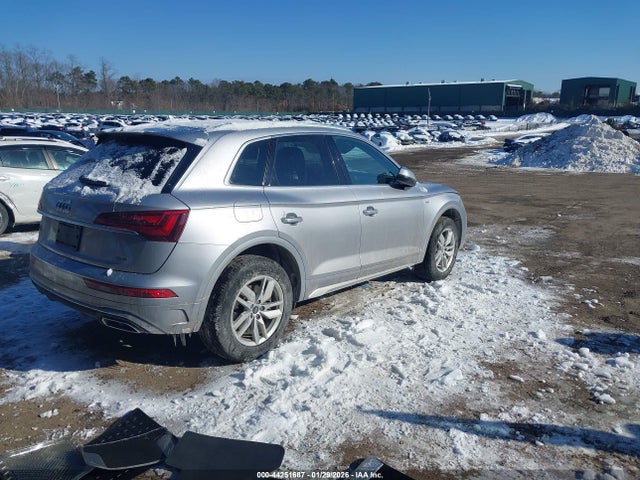 2022 AUDI Q5 WA1GAAFY8N2005452 Photo 3