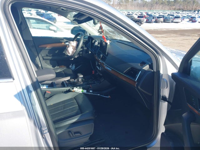 2022 AUDI Q5 WA1GAAFY8N2005452 Photo 4