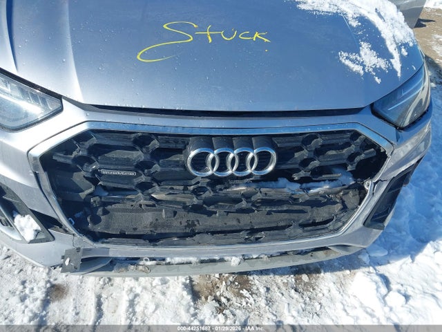 2022 AUDI Q5 WA1GAAFY8N2005452 Photo 5