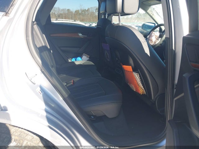 2022 AUDI Q5 WA1GAAFY8N2005452 Photo 7