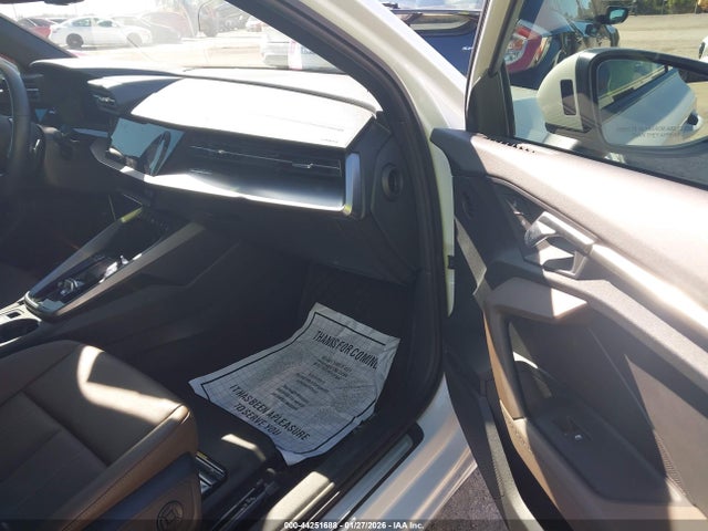 2024 AUDI A3 WAUGUDGY0RA137918 Photo 4