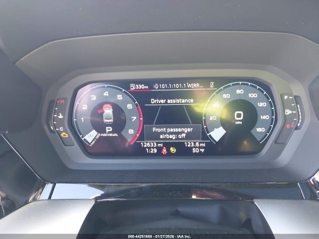 2024 AUDI A3 WAUGUDGY0RA137918 Photo 6