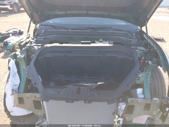 2024 FORD MUSTANG MACH-E 3FMTK4SXXRMA46563 Photo 9