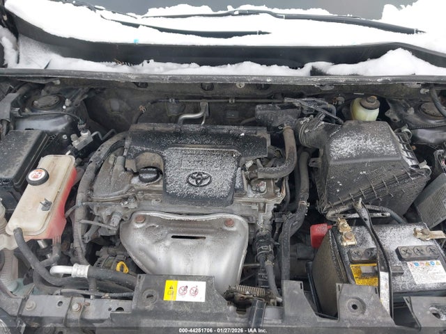44251706 :رقم المزاد ، JTMBFREV2HJ121540 vin ، 2017 Toyota Rav4 Le مزاد بيع