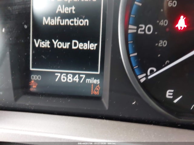 44251706 :رقم المزاد ، JTMBFREV2HJ121540 vin ، 2017 Toyota Rav4 Le مزاد بيع