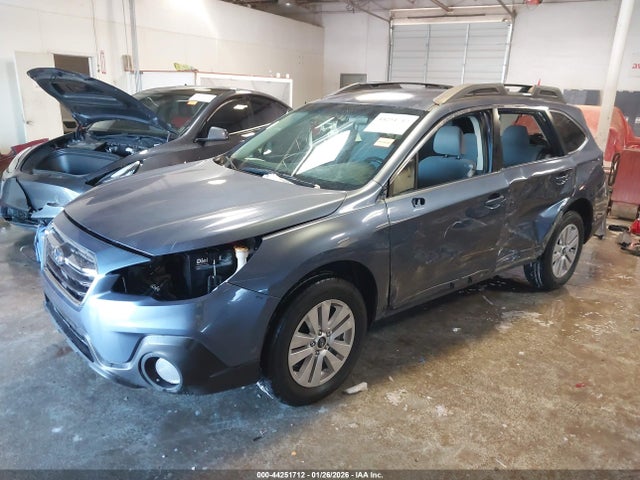 Продажа на аукционе авто 2018 Subaru Outback 2.5i Premium, vin: 4S4BSACC4J3387825, номер лота: 44251712