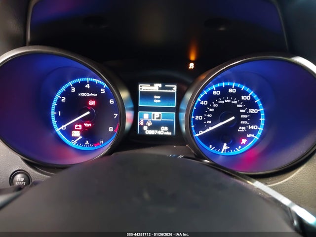 Продажа на аукционе авто 2018 Subaru Outback 2.5i Premium, vin: 4S4BSACC4J3387825, номер лота: 44251712