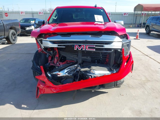 Продажа на аукционе авто 2023 Gmc Sierra 1500 4wd  Short Box Sle, vin: 3GTPUBEK0PG227543, номер лота: 44251728