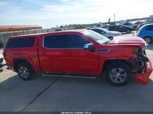 Продажа на аукционе авто 2023 Gmc Sierra 1500 4wd  Short Box Sle, vin: 3GTPUBEK0PG227543, номер лота: 44251728