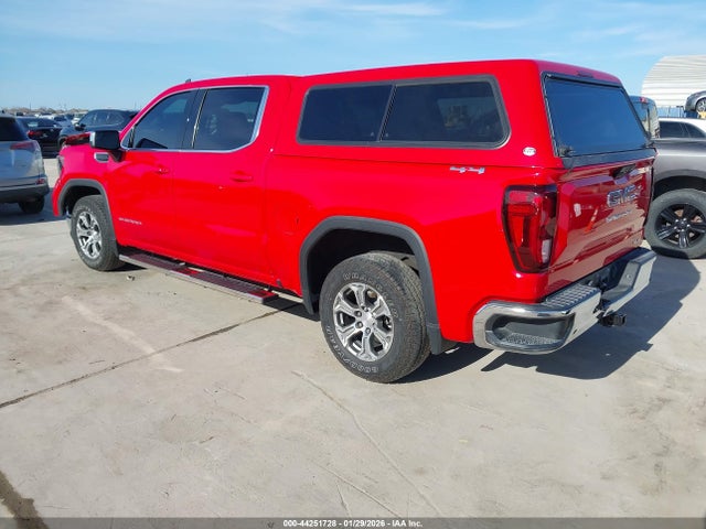Продажа на аукционе авто 2023 Gmc Sierra 1500 4wd  Short Box Sle, vin: 3GTPUBEK0PG227543, номер лота: 44251728