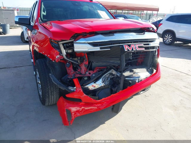 Продажа на аукционе авто 2023 Gmc Sierra 1500 4wd  Short Box Sle, vin: 3GTPUBEK0PG227543, номер лота: 44251728