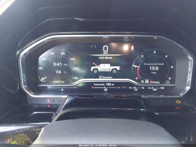 Продажа на аукционе авто 2023 Gmc Sierra 1500 4wd  Short Box Sle, vin: 3GTPUBEK0PG227543, номер лота: 44251728