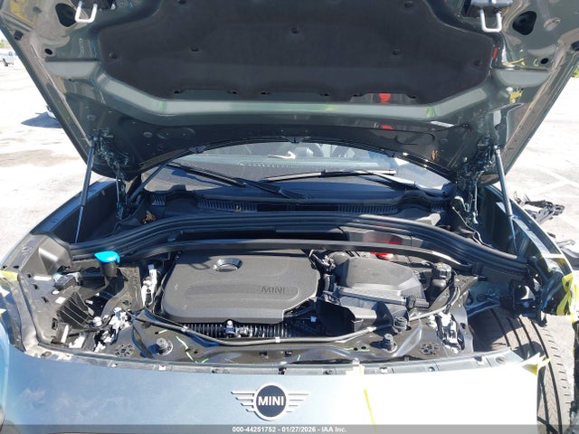 2026 MINI COUNTRYMAN WMZ23GA04T7U74293 Photo 9