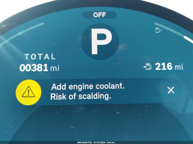 2026 MINI COUNTRYMAN WMZ23GA04T7U74293 Photo 6