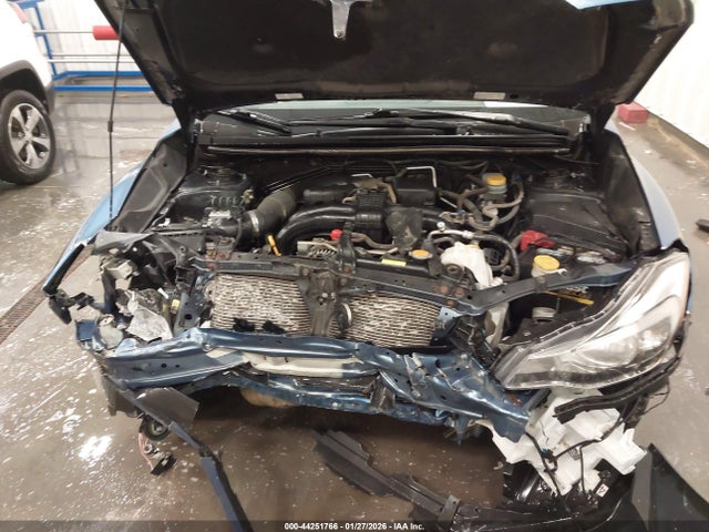 2016 Subaru Crosstrek 2.0i Premium მანქანა იყიდება აუქციონზე, vin: JF2GPABC5G8320886, აუქციონის ნომერი: 44251766