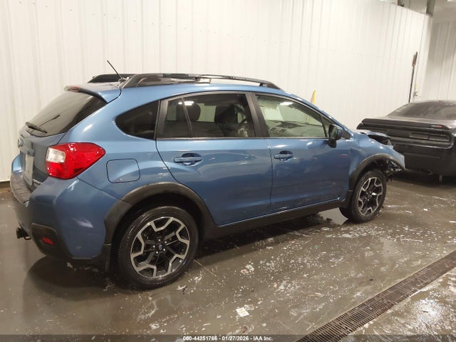 2016 Subaru Crosstrek 2.0i Premium მანქანა იყიდება აუქციონზე, vin: JF2GPABC5G8320886, აუქციონის ნომერი: 44251766
