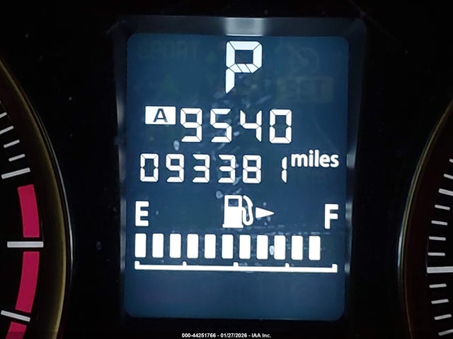 2016 Subaru Crosstrek 2.0i Premium მანქანა იყიდება აუქციონზე, vin: JF2GPABC5G8320886, აუქციონის ნომერი: 44251766