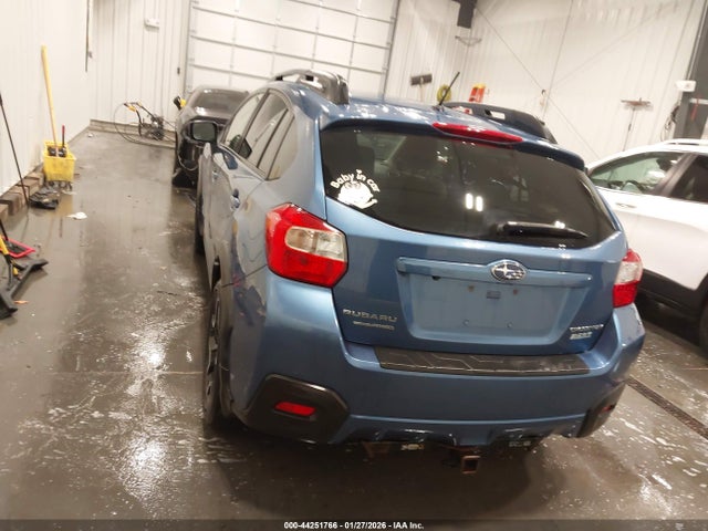 2016 Subaru Crosstrek 2.0i Premium მანქანა იყიდება აუქციონზე, vin: JF2GPABC5G8320886, აუქციონის ნომერი: 44251766