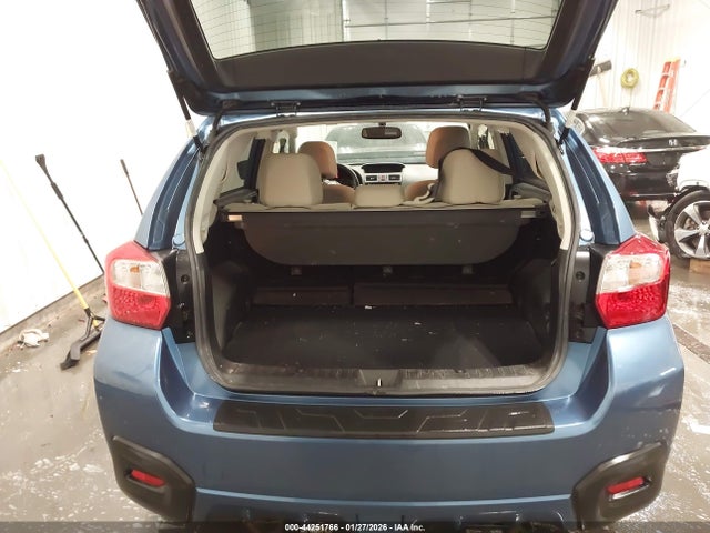 2016 Subaru Crosstrek 2.0i Premium მანქანა იყიდება აუქციონზე, vin: JF2GPABC5G8320886, აუქციონის ნომერი: 44251766