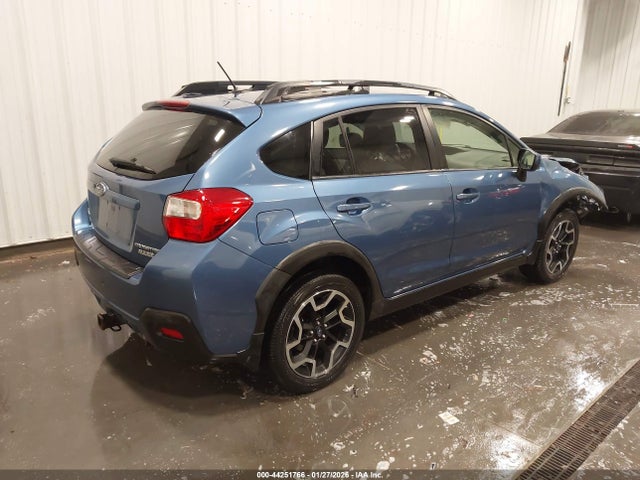 2016 Subaru Crosstrek 2.0i Premium მანქანა იყიდება აუქციონზე, vin: JF2GPABC5G8320886, აუქციონის ნომერი: 44251766