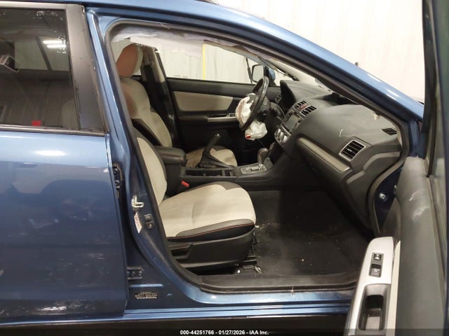 2016 Subaru Crosstrek 2.0i Premium მანქანა იყიდება აუქციონზე, vin: JF2GPABC5G8320886, აუქციონის ნომერი: 44251766