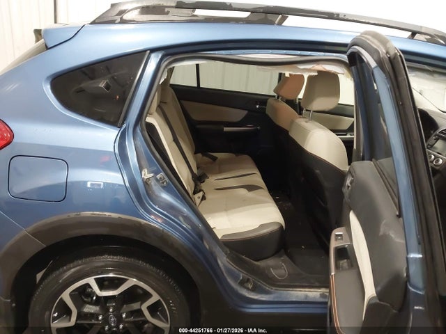 2016 Subaru Crosstrek 2.0i Premium მანქანა იყიდება აუქციონზე, vin: JF2GPABC5G8320886, აუქციონის ნომერი: 44251766