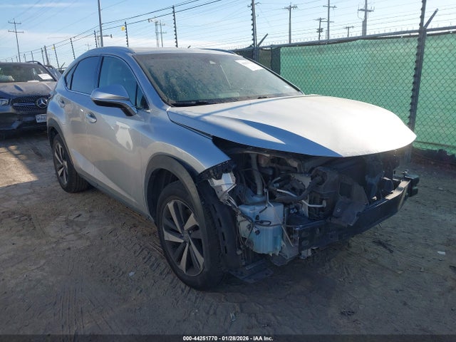 2018 LEXUS NX 300 JTJYARBZ6J2113728