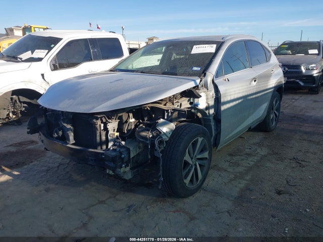 2018 LEXUS NX 300 JTJYARBZ6J2113728 Photo 1