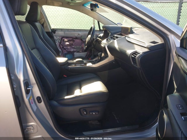 2018 LEXUS NX 300 JTJYARBZ6J2113728 Photo 4