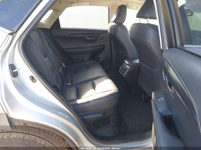 2018 LEXUS NX 300 JTJYARBZ6J2113728 Photo 7