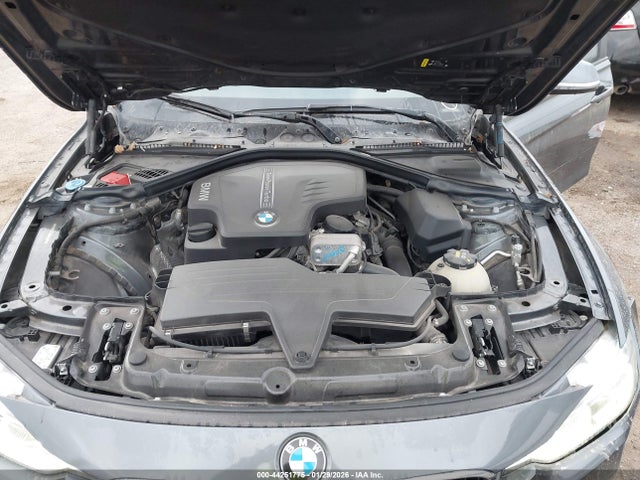 2017 BMW 320I WBA8E5G34HNU45371 Photo 9