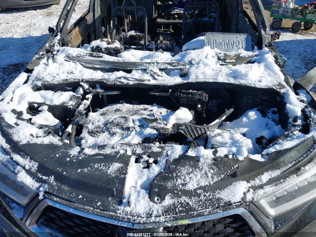 2020 Acura Mdx Standard მანქანა იყიდება აუქციონზე, vin: 5J8YD4H35LL025252, აუქციონის ნომერი: 44251777