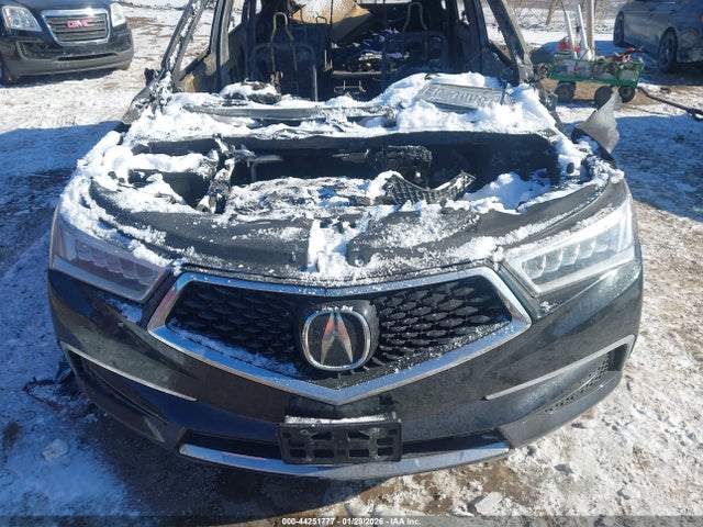 2020 Acura Mdx Standard მანქანა იყიდება აუქციონზე, vin: 5J8YD4H35LL025252, აუქციონის ნომერი: 44251777