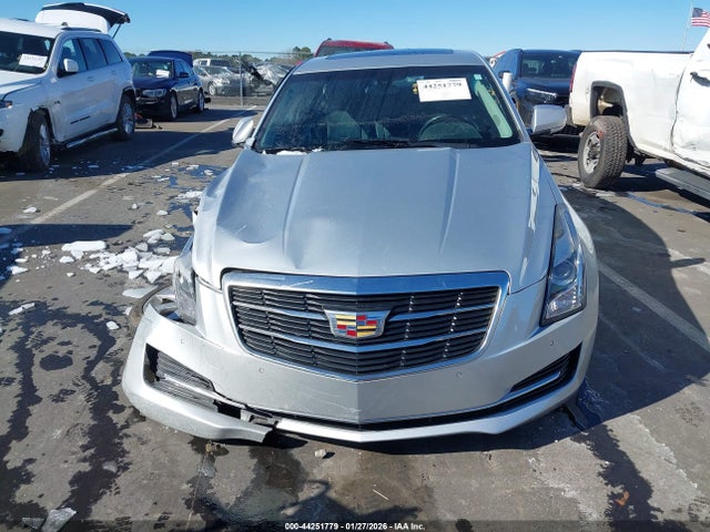 Aukcja sprzedaży 2015 Cadillac Ats Luxury, vin: 1G6AB5RA2F0101561, numer aukcji: 44251779