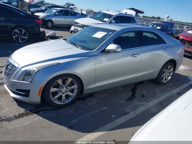 Aukcja sprzedaży 2015 Cadillac Ats Luxury, vin: 1G6AB5RA2F0101561, numer aukcji: 44251779