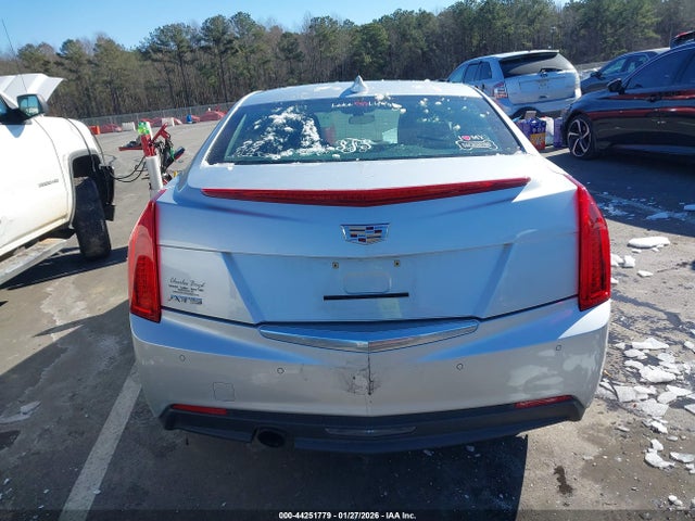 Aukcja sprzedaży 2015 Cadillac Ats Luxury, vin: 1G6AB5RA2F0101561, numer aukcji: 44251779