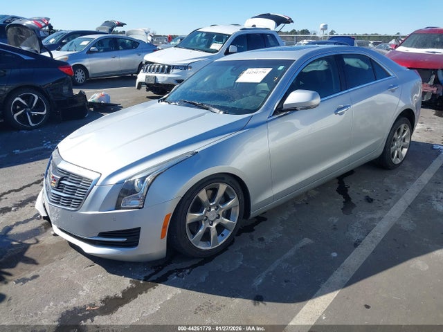 Aukcja sprzedaży 2015 Cadillac Ats Luxury, vin: 1G6AB5RA2F0101561, numer aukcji: 44251779