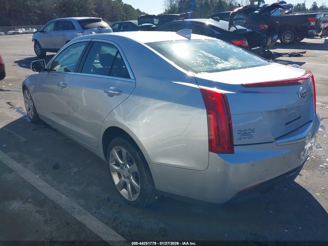 Aukcja sprzedaży 2015 Cadillac Ats Luxury, vin: 1G6AB5RA2F0101561, numer aukcji: 44251779