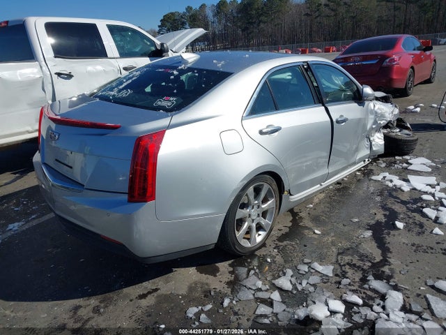 Aukcja sprzedaży 2015 Cadillac Ats Luxury, vin: 1G6AB5RA2F0101561, numer aukcji: 44251779