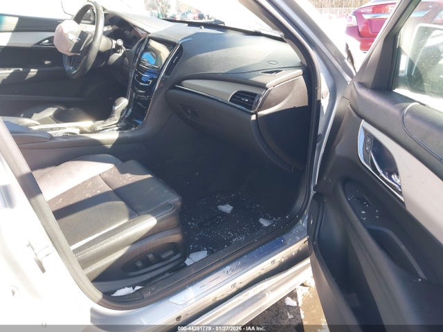 Aukcja sprzedaży 2015 Cadillac Ats Luxury, vin: 1G6AB5RA2F0101561, numer aukcji: 44251779
