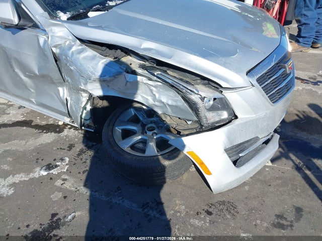 Aukcja sprzedaży 2015 Cadillac Ats Luxury, vin: 1G6AB5RA2F0101561, numer aukcji: 44251779