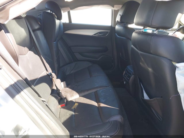 Aukcja sprzedaży 2015 Cadillac Ats Luxury, vin: 1G6AB5RA2F0101561, numer aukcji: 44251779
