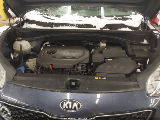 Продаж на аукціоні авто 2017 Kia Sportage Ex, vin: KNDPNCAC6H7264899, номер лоту: 44251782