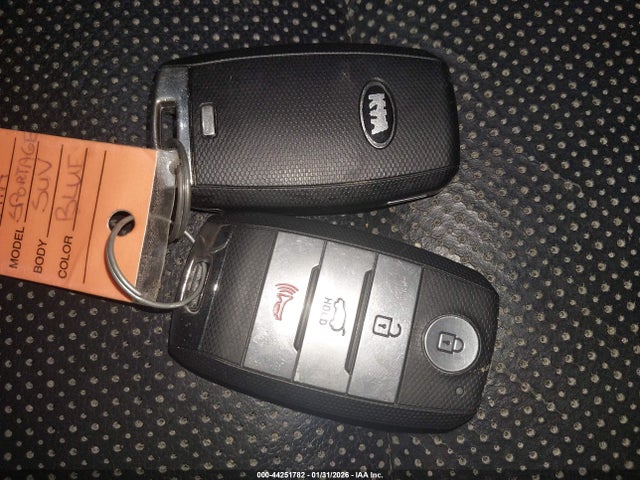 Продаж на аукціоні авто 2017 Kia Sportage Ex, vin: KNDPNCAC6H7264899, номер лоту: 44251782