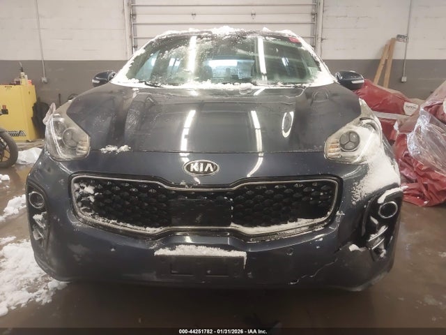 Продаж на аукціоні авто 2017 Kia Sportage Ex, vin: KNDPNCAC6H7264899, номер лоту: 44251782