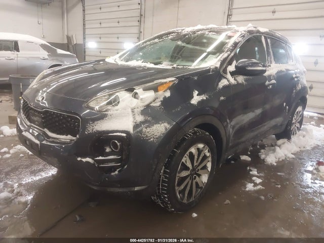 Продаж на аукціоні авто 2017 Kia Sportage Ex, vin: KNDPNCAC6H7264899, номер лоту: 44251782
